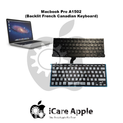 MacBook Pro (A1502) Keyboard 